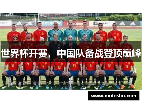 世界杯开赛，中国队备战登顶巅峰