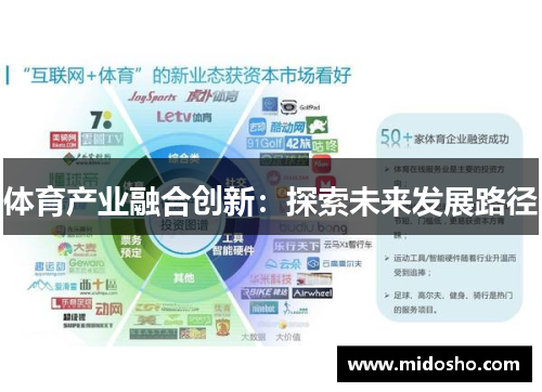 体育产业融合创新：探索未来发展路径